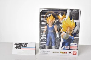 S.H. Figuarts Majin Vegeta Figur Dragon Ball Z TAMASHII NATIONS Bandai JAPAN - Bild 1 von 4
