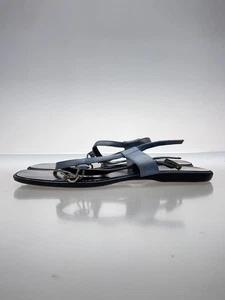Gucci Sandals/37.5/Blk - Picture 1 of 5