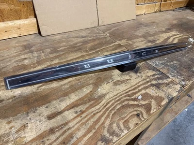 Buick Electra Limited 1976 Lesabre Frontend cabezal panel moldura cromo Foto 1 de 4