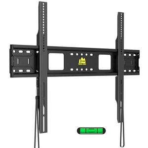 Heavy Duty Fixed TV Wall Mount Holds up to 275Lbs for 65-110 inch TVs 3-Stud ... - Picture 1 of 9