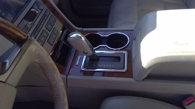 2013 Lincoln Navigator Transmission Shift in Beige w/ Chrome Trim | Knob Handle - Image 1 of 4