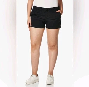 VOLCOM Frochickie Women's Chino Shorts Size 18W. NWT - Picture 1 of 11