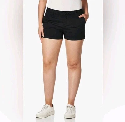 VOLCOM Frochickie Women's Chino Shorts Size 18W.  NWT - Image 1 of 4