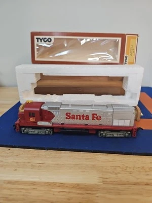 Tyco Mantua Santa Fe Alco Century 4301  Dummy (Wrong Tyco Box) - Image 1 of 4