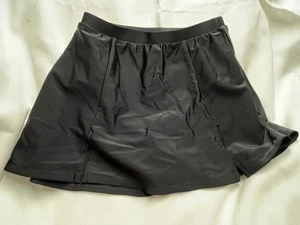 Lote 4075 - Falda de natación negra para mujer - Talla 8 - Imagen 1 de 3