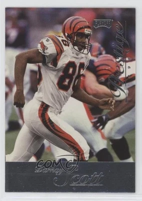 1998 Playoff Prestige Retail Darnay Scott #131 - Image 1 of 2
