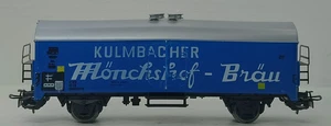 Märklin - H0 4660 - Vagón de cerveza Tehs 50 - Kulmbacher Mönchshof Bräu - Imagen 1 de 6
