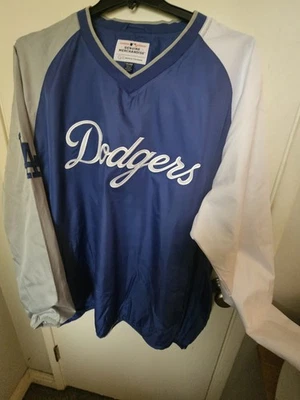 Rompevientos suéter Dodgers 4XL Foto 1 de 4