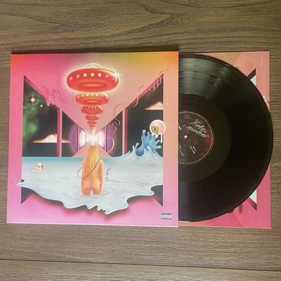 Kesha Rainbow Vinyl LP Explicit 150g 2017 Black - Image 1 of 4