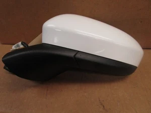 Espejo retrovisor 11 12 13 14 15 16 18 19 Ford Fiesta Lh Oxford blanco - Imagen 1 de 8