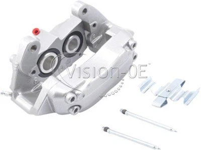 Reman Caliper w/ Installation Hardware fits 2000-2002 Mercedes-Benz CL500,S500 S - Image 1 of 4