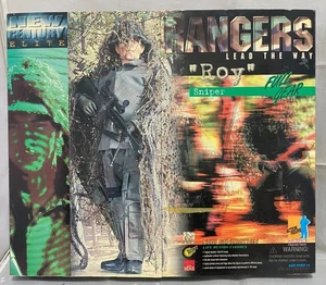 Rangers Lead the Way : Sniper Roy 1/6 Figure Dragon Models 2001 - Picture 1 of 7