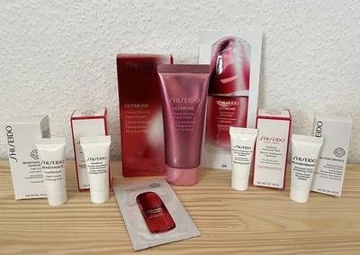 Shiseido Cinza Tokyo Ultimune Power Infusing Handcreme, Serum, Bio-Performance - Bild 1 von 2