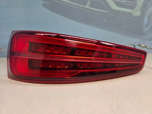2016 2017 2018 AUDI Q3 LEFT SIDE TAIL LIGHT OEM USED - Picture 1 of 11