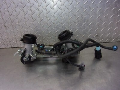 980 A HYOSUNG GT 650 R GT650R 2016 CARROCERÍA DEL ACELERADOR OEM Foto 1 de 4