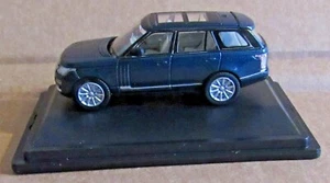 OXFORD DIECAST RANGE ROVER VOGUE AINTREE GREEN 1:76 SCALE MODEL CAR METALLIC - Picture 1 of 6
