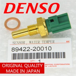 Denso Engine Coolant Temperature Sensor for Toyota Mazda Lexus Jaguar Suzuki Geo - Bild 1 von 8