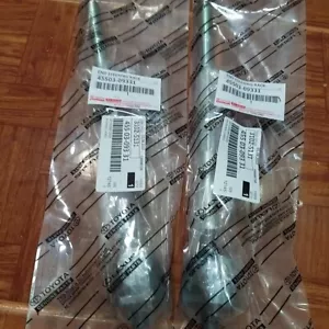 OEM 2X Toyota Fortuner Hilux 4Runner KUN25 TGN Steering Rack End Sub 45503-09331 - Picture 1 of 8