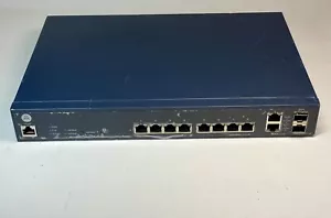 Open Mesh OM S8, 8 Port Gigabit PoE+Cloud-Managed Switch - Picture 1 of 8
