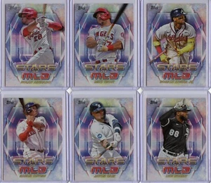 2023 Topps Stars of MLB Baseball Complete Your Set - Picture 1 of 10