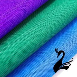 Stiff Netting Tulle (Price per 1m) - Sewing Craft DIY - Picture 1 of 38