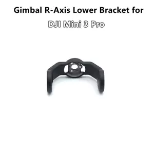 Pieza de repuesto original DJI Mavic Mini 3 Pro soporte de rollo cardán soporte inferior - Imagen 1 de 6
