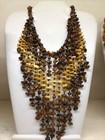 collana ambra Milk E Baltico Naturale