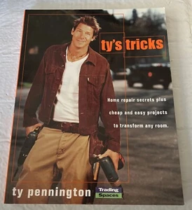 Ty's Tricks : Home Repair Secrets Plus Cheap and Easy Projects to Transform Any - Picture 1 of 4