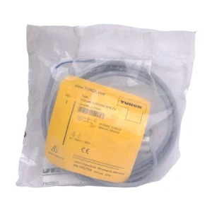 Turck BI15-CK40-AZ3X2/S531 W/BS 2.1 Inductive Sensor, 250VAC/300VDC, 2m Cable - Picture 1 of 7