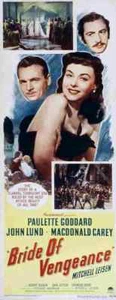 Bride of Vengeance 1949 02 Film A4 Poster Print 10x8 - Picture 1 of 1