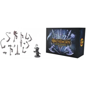 Shadowborne Games Tabletop Oathsworn Into The Deepwood The Armory Board Game - Picture 1 of 1