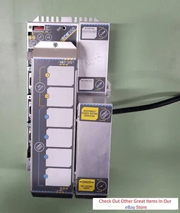 Controlador Johnson Controls NU-NCM350-1 Rev C Metasys con tarjeta de red 10 BASE-T - Imagen 1 de 6