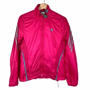 Adidas Jacke Damen Primaloft & Fleece Running Lightweight Größe S - Bild 1 von 12