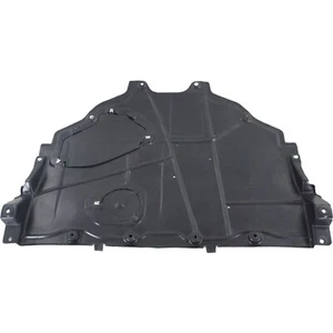 New Front Engine Splash Shield Under Cover For 2014-2016 Mazda 3 6 Rear Section - Picture 1 of 5