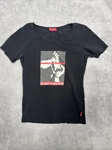 Barbara Krüger T Shirt hellschwarz M für DAMEN - Bild 1 von 6
