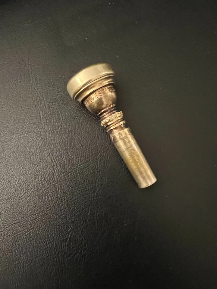 Boquilla trompeta Bob Reeves 1 1/2C Foto 1 de 1