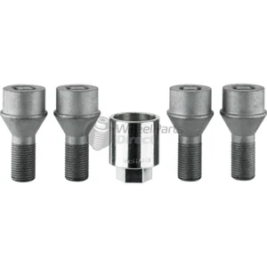 McGard 27565SU Lock Bolts for Porsche Taycan 4S 19-20 on Aftermarket Wheels - Picture 1 of 2
