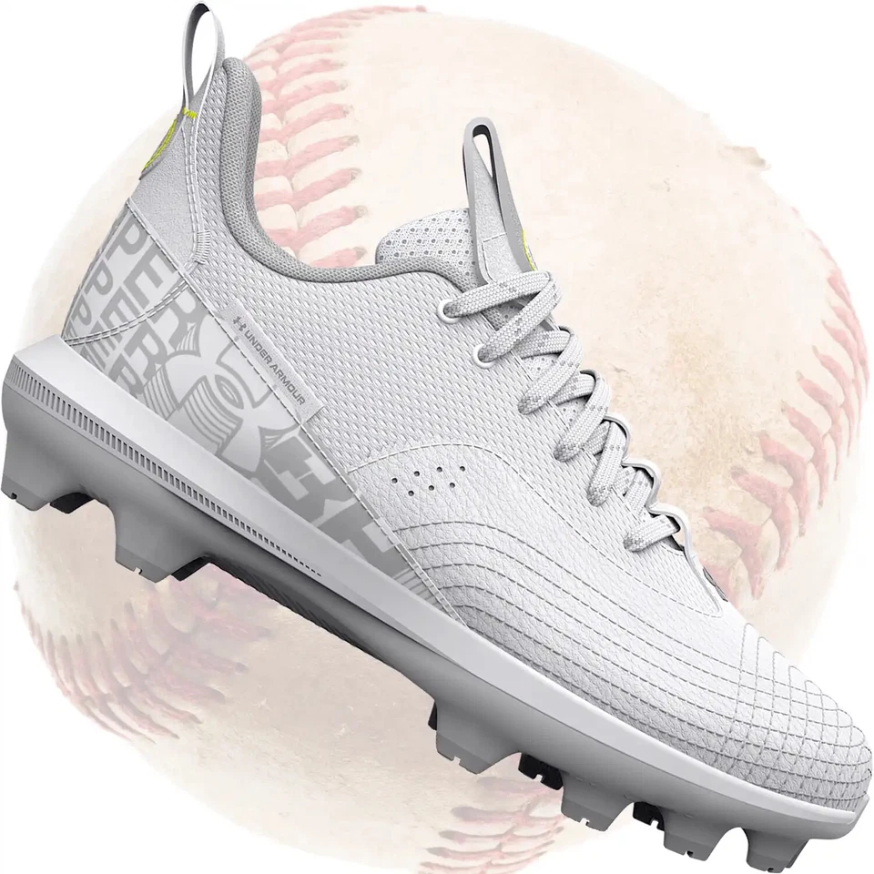 Under Armour Youth Boys Harper 7  Low Jr. TPU  Baseball Cleats Shoes 3025596 - Image 1 of 1