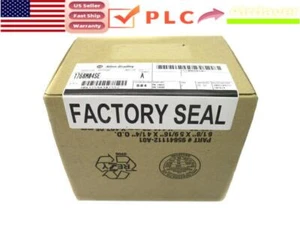 ALLEN BRADLEY 1768-M04SE SER. A F/W 15.37 US - Picture 1 of 7