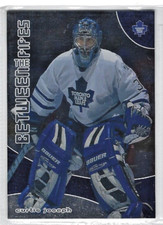 2001-02 In the Game Between the Pipes #17 Curtis Joseph