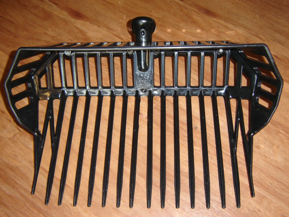 Gartenschaufel Horse Fork   Schaufel   Laubschaufel   Pferde   Garten   Kompost  - Bild 1 von 1