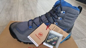 Herren Mammut Sapuen High GTX Gr. 43 1/3 goretex Wanderschuhe - Bild 1 von 14