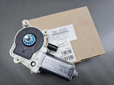 Orig Porsche Boxter Cayman Spyder Electric Motor Window Right 99162410202 - Image 1 of 4