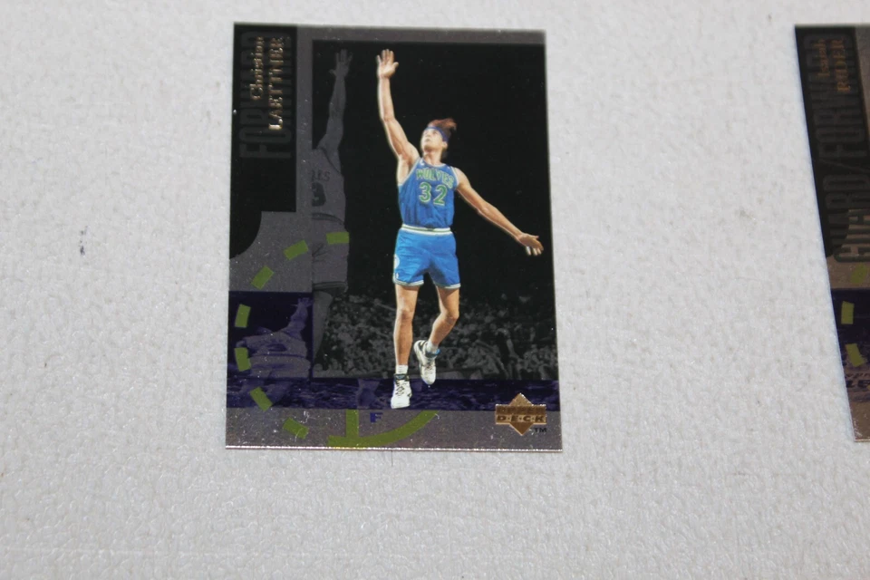 Juego de cartas de edición especial Upper Deck 1994-95 completo termina tu lista U-PicK Foto 1 de 1