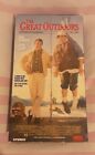 THE GREAT OUTDOORS / VHS /  John Candy / USA Video / RARE