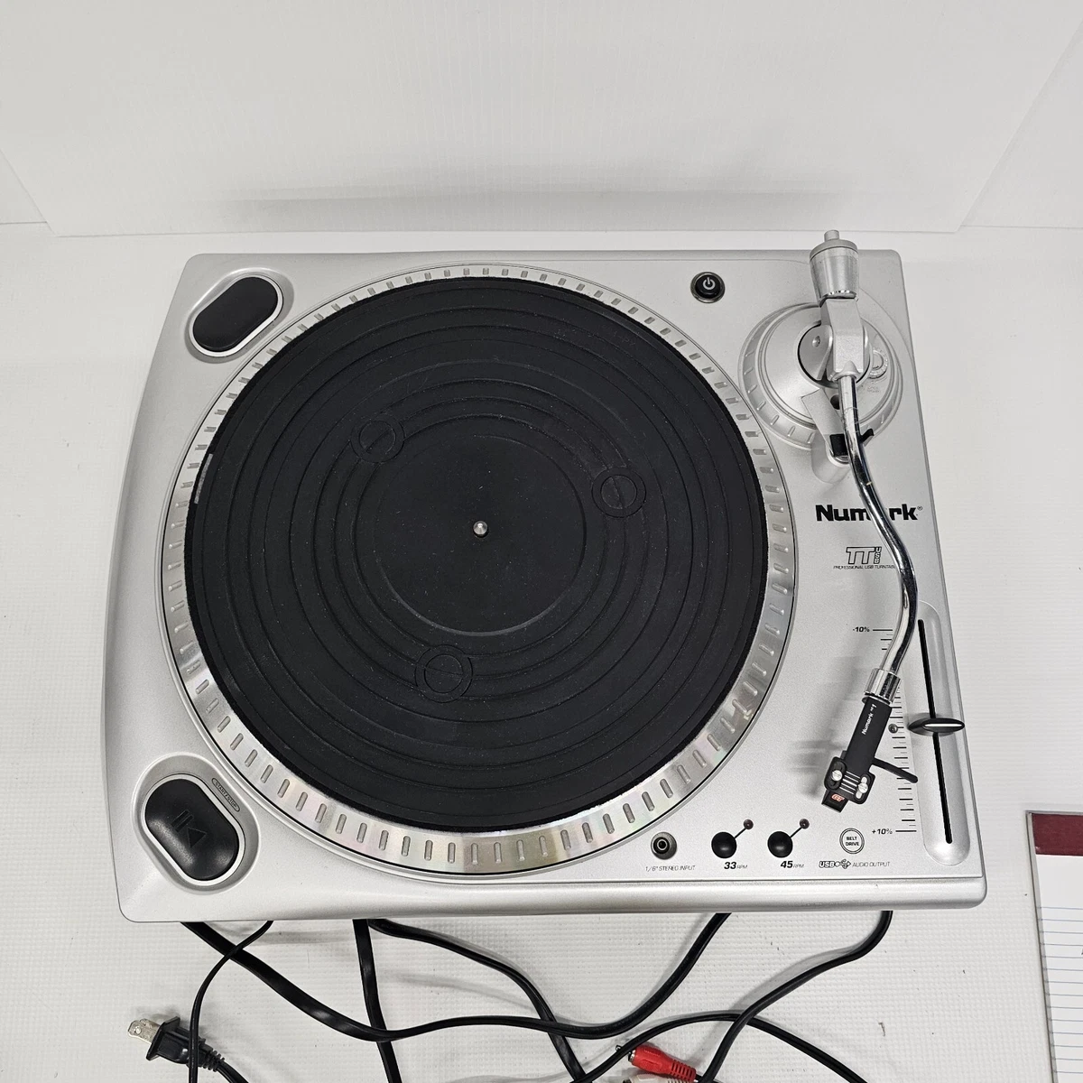 Numark TTUSB DJ Turntables for sale | eBay