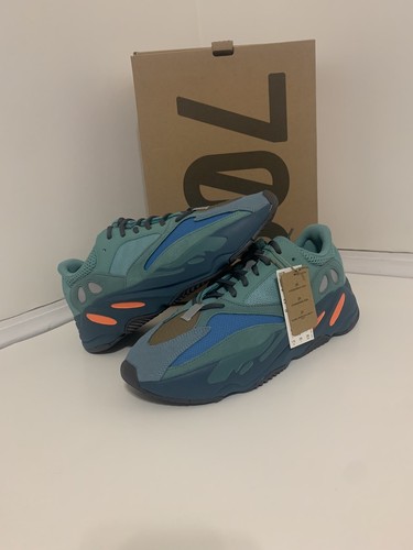 Adidas Yeezy Boost 700 Sbiadite Azzurro