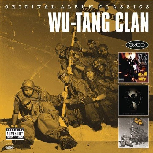 Wu-Tang Clan - Original Album Classics [CD] - Image 1 of 1