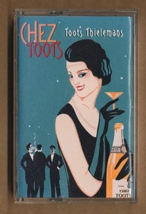 Toots Thielemans - Chez Toots RARE out of print cassette - Foto 1 di 2