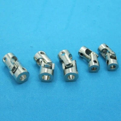 Newest universal joint universal joint shaft coupling model making steel 3mm~6mm - Image 1 of 4